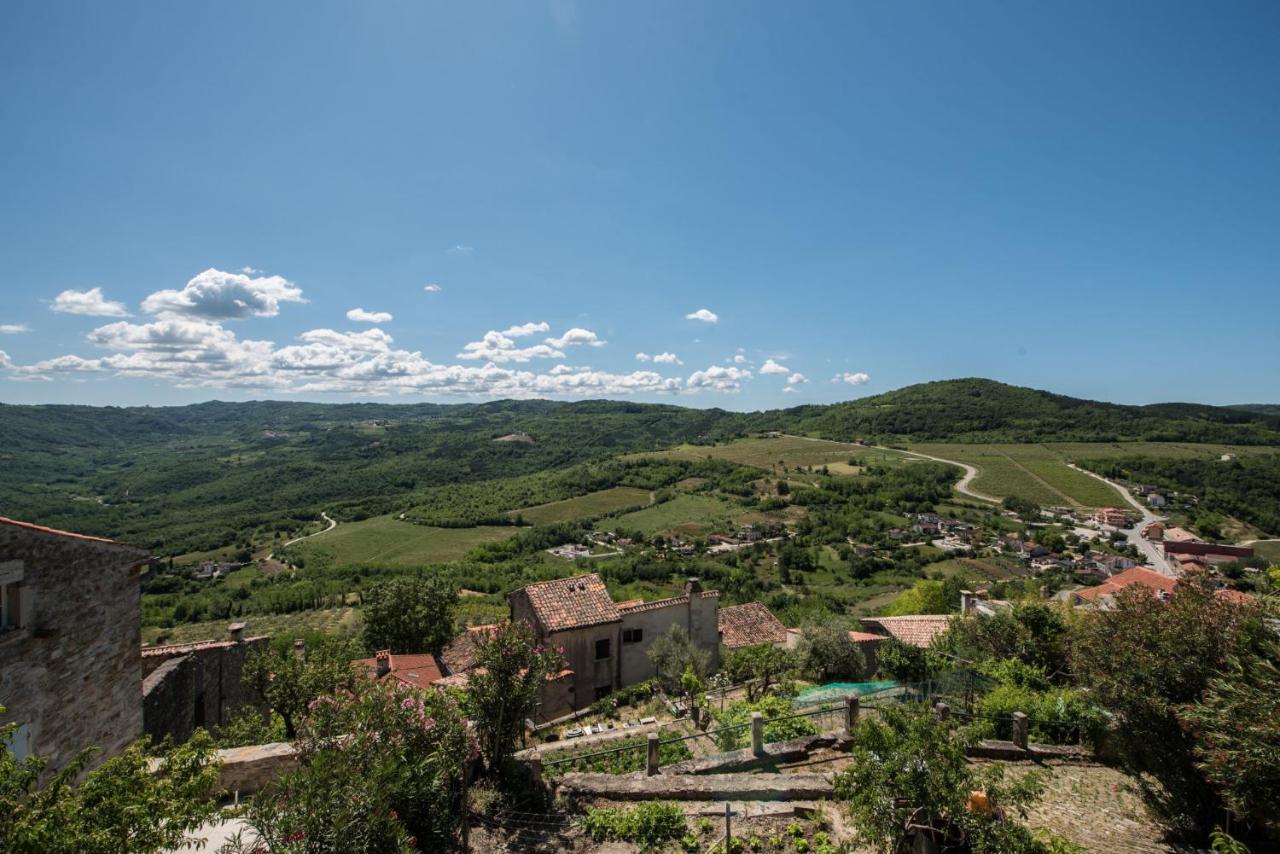 Birdhouse Διαμέρισμα Motovun Εξωτερικό φωτογραφία