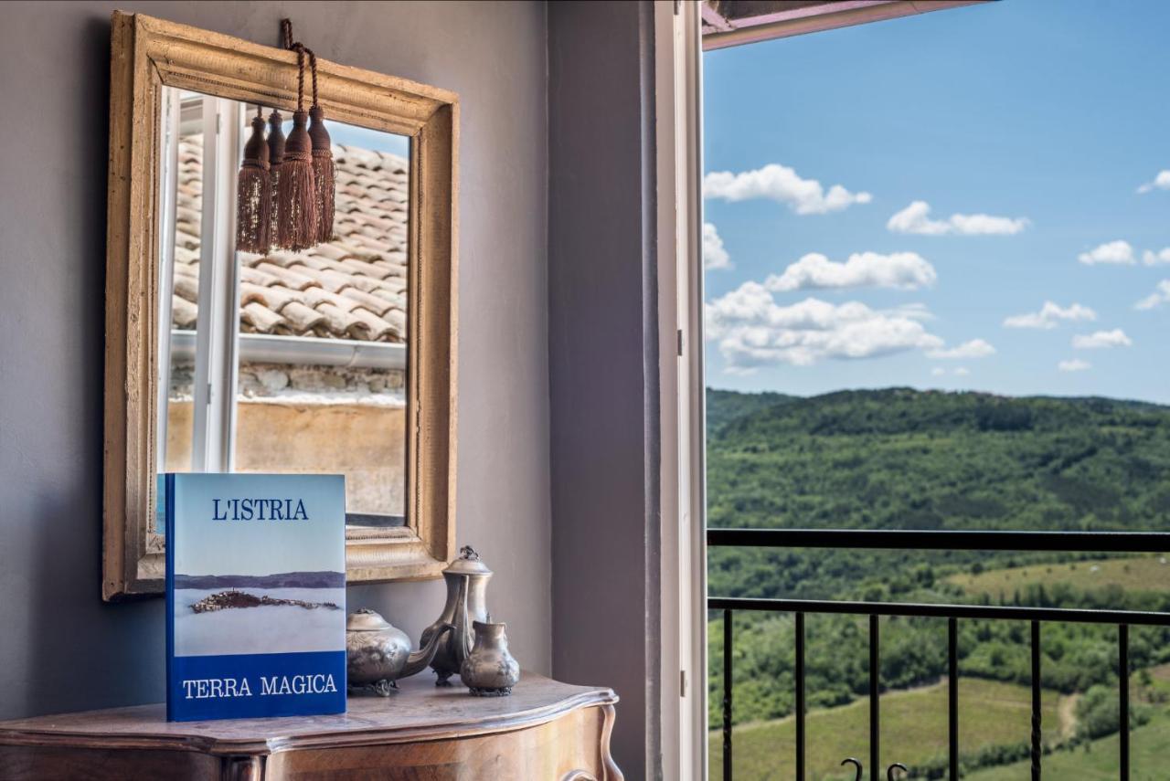 Birdhouse Διαμέρισμα Motovun Εξωτερικό φωτογραφία